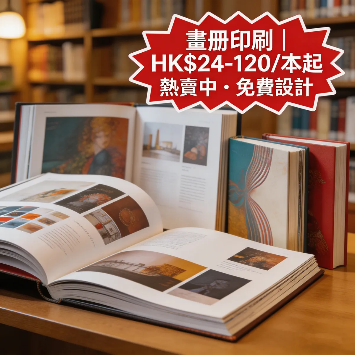 香港畫冊印刷 / 精裝膠裝 | 香港畫冊印刷裝訂 內頁157g–200g銅版紙 | 智印港