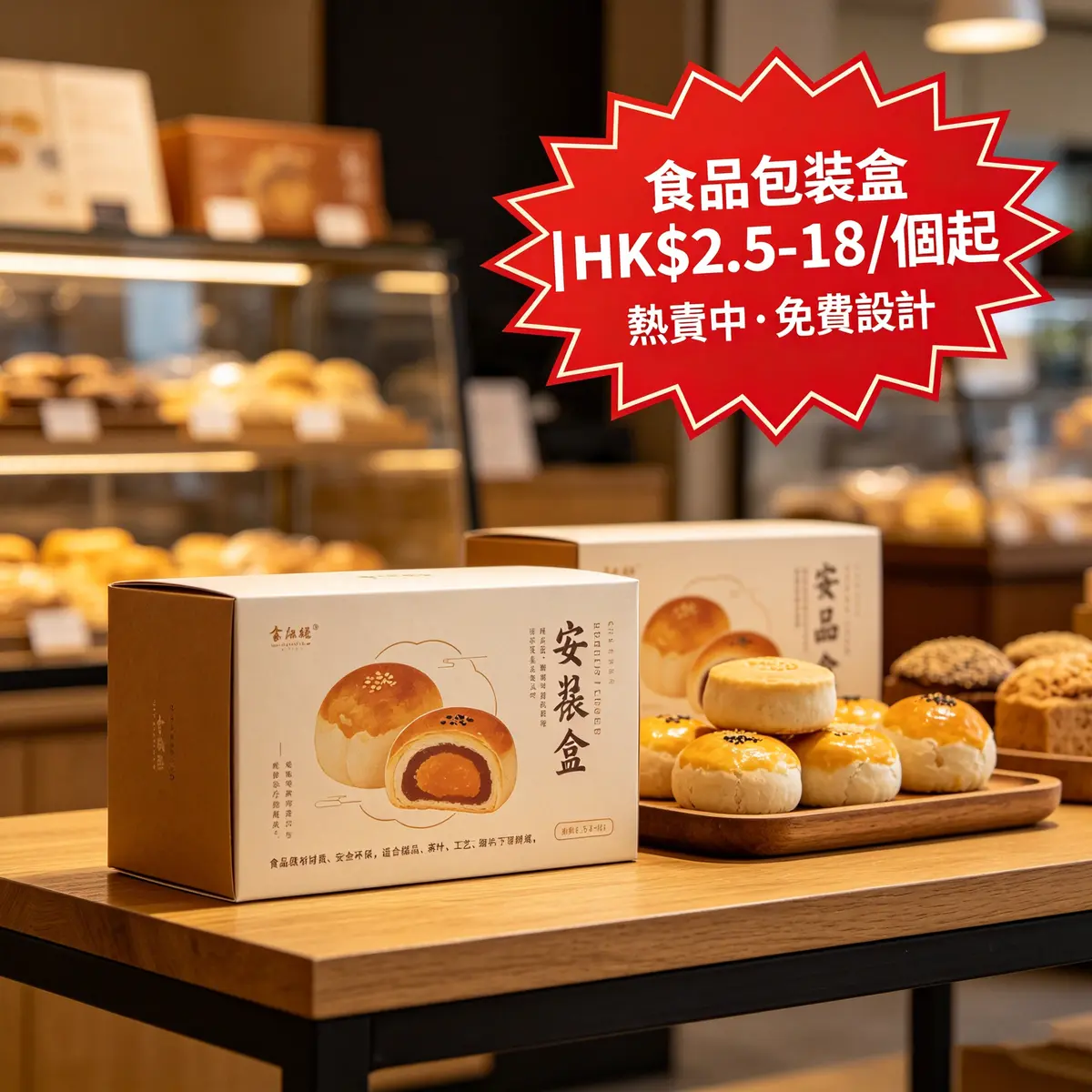 包裝盒印刷